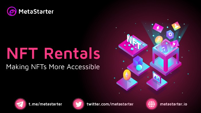 shj08255_'s tweet photo. What is NFT Renting?

NFT renting, as the name implies, is the process of renting an NFT by people who do not own a certain NFT but would like to use it. NFT rental has the potential to be a major source of passive revenue for NFT holders.

#MetaStarter #Metaverse #NFT https://t.co/L85vGAHhyP