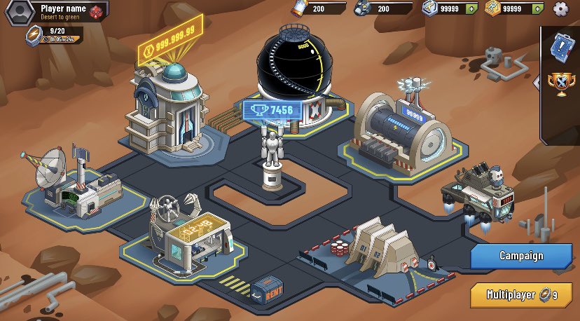 EarnByGaming's tweet photo. The public land sale for @REBEL_BOTS is getting really close with it being on May 16th! The guilds have already purchased the lands they need to offer scholarships and the rest will soon have the chance to get theirs. 
Who else is excited to receive their land? 🚀 https://t.co/quRiHg0FZr