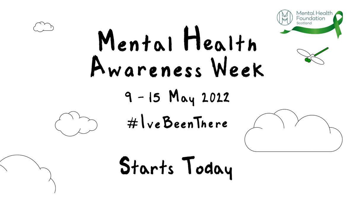 MHFScot's tweet photo. Mental Health Awareness Week starts today! Let’s tackle loneliness together. Start by saying #IveBeenThere:

📸 Share a photo of a time you felt lonely

#️⃣ Add the hashtags #IveBeenThere and #MentalHealthAwarenessWeek

🔖 Tag us @MHFScot

Share to help other people. https://t.co/imDJ2EtHer