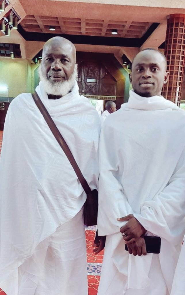 Munzir Abbas Jega tweet media