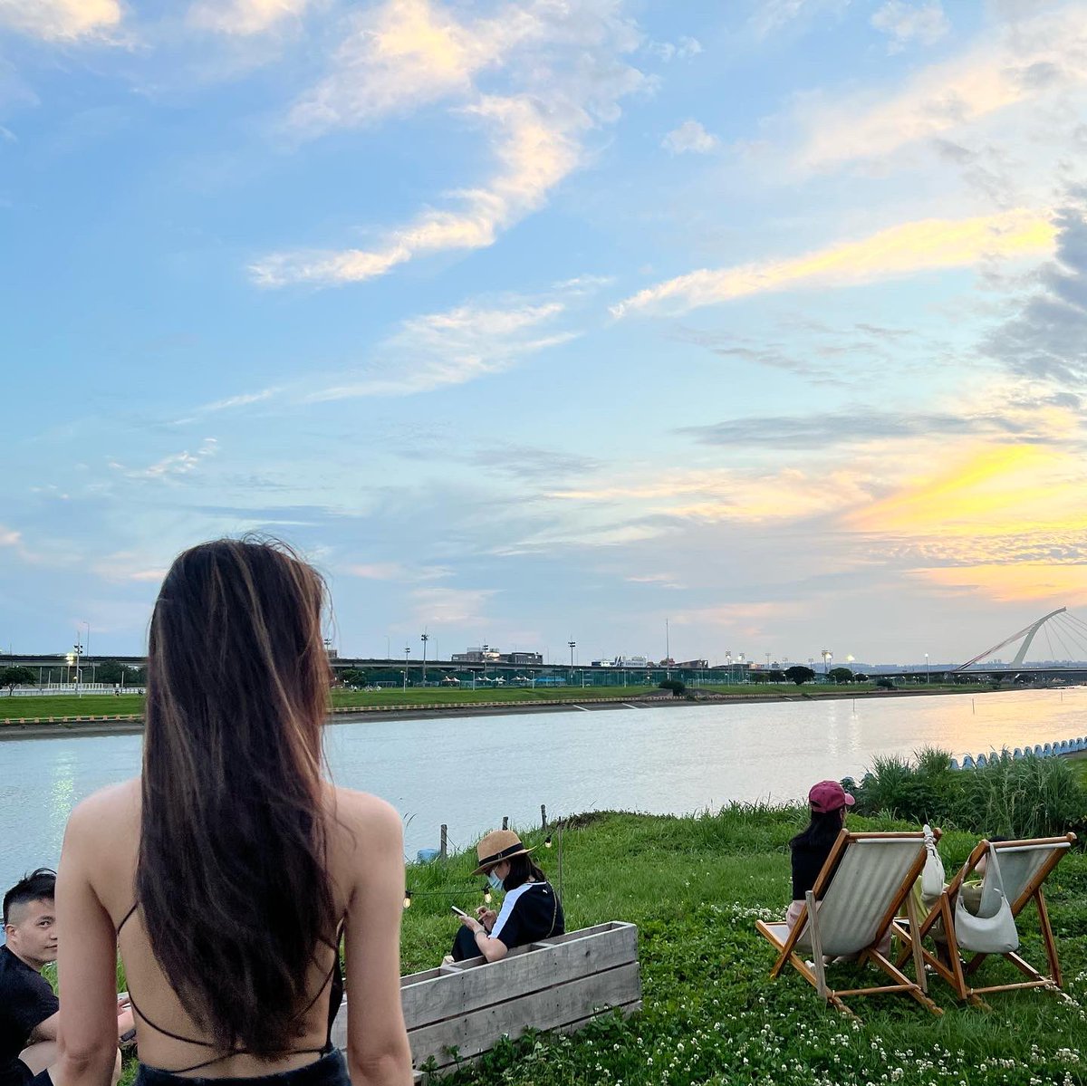 LinVivi01's tweet photo. M club
發現大直有這麼漂亮的地方
以後要多去🥰 https://t.co/p9ecYCF0cI