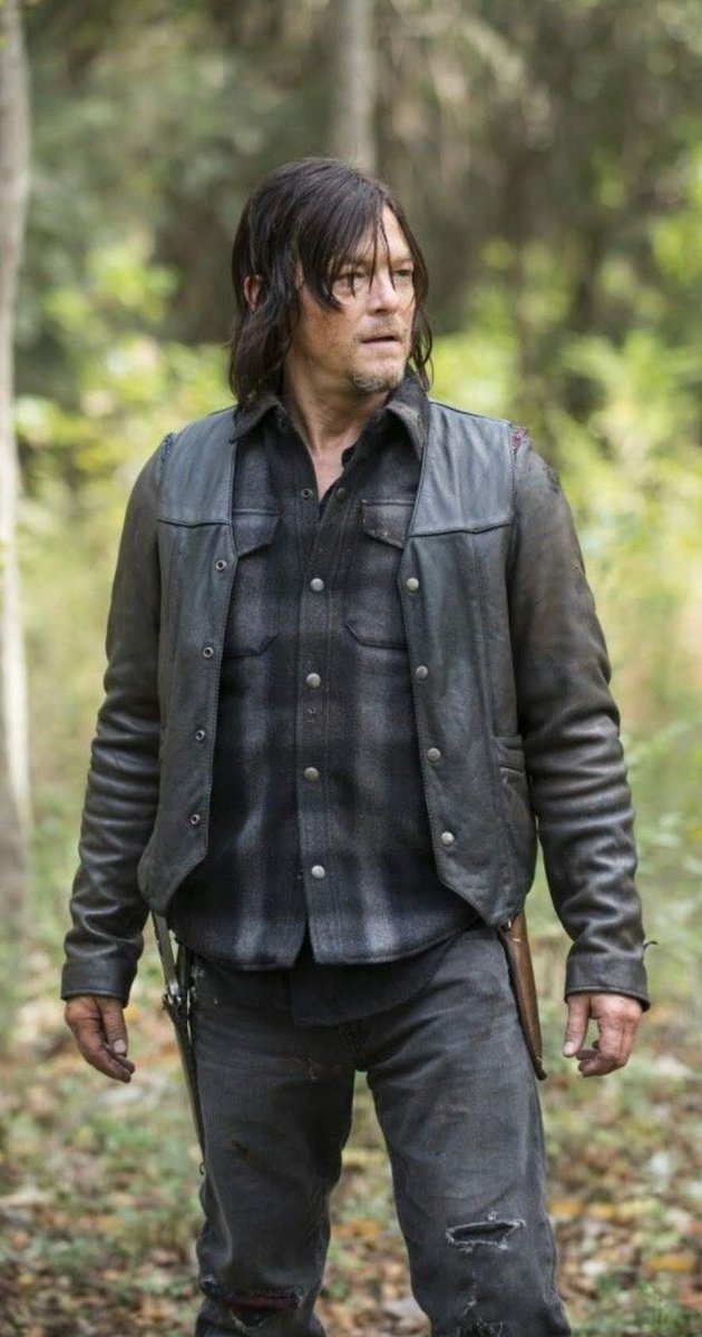 normreedusdaily's tweet photo. Norman Reedus as Daryl Dixon https://t.co/gtmiHuk9FQ
