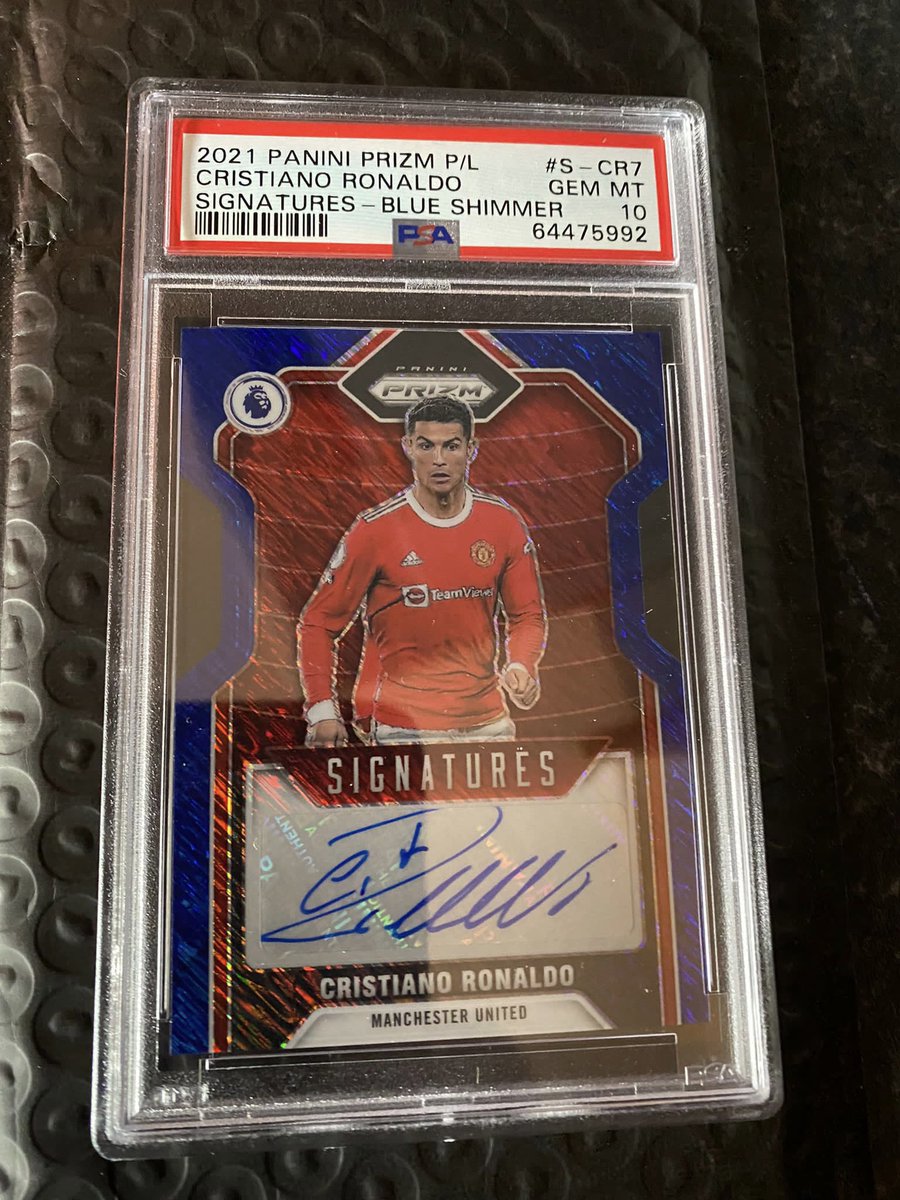 DLBootroom's tweet photo. @soccer_cards my favorite card in my collection https://t.co/YeqDaAdEql