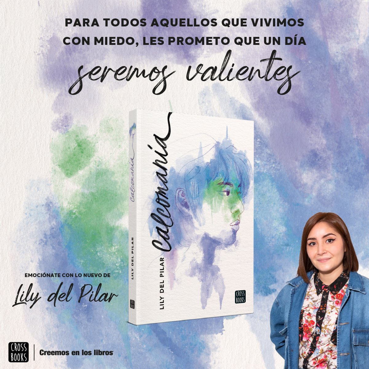PlanetaLibrosCh's tweet photo. En el año 1978 están prohibidas muchas cosas. Ser gay es una de ellas.
Tras el apabullante éxito de #Stillwithyou y #Stillwithme, Lily del Pilar vuelve a librerías con "Calcomanía"; una arrolladora historia de amor que te dejará sin aliento. 💜
#CreemosEnLosLibros 📚 https://t.co/aUvyHdo0wi