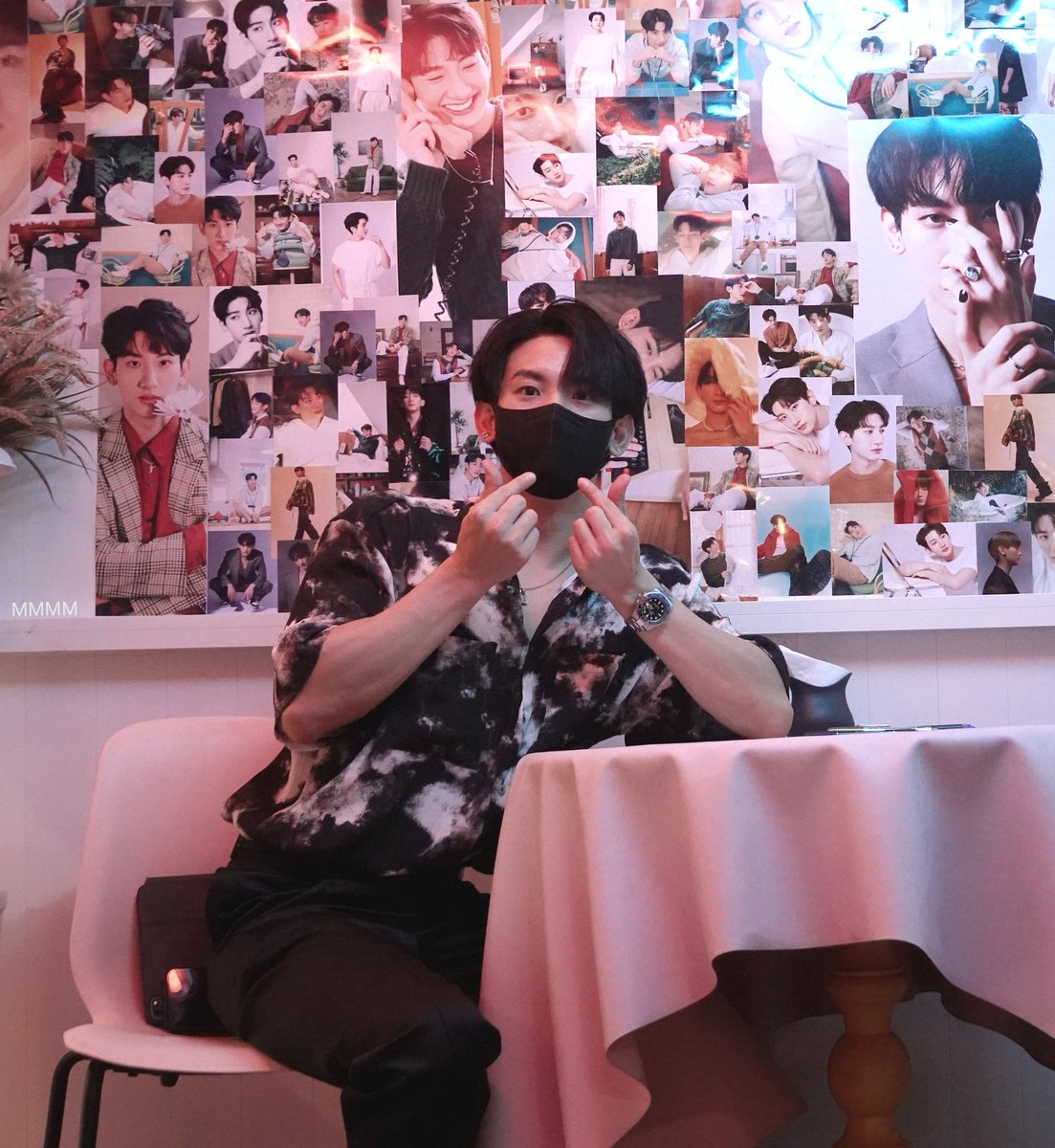 mxblaccount's tweet photo. ลงรูปปิดท้ายแล้วคับบ คิดถึงททอีกแล้ว งือออ
#28thStaywithToptap #28thToptapBDProject
#toptap_jirakit #โอลลี่ไทป์ https://t.co/nR9NJXYfrJ
