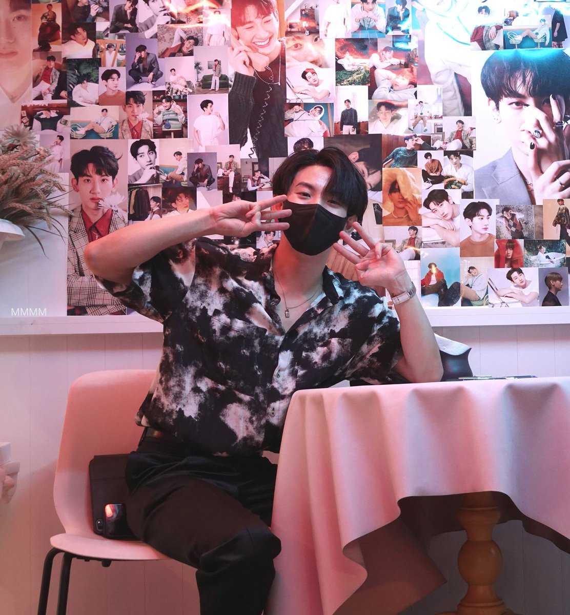 mxblaccount's tweet photo. ลงรูปปิดท้ายแล้วคับบ คิดถึงททอีกแล้ว งือออ
#28thStaywithToptap #28thToptapBDProject
#toptap_jirakit #โอลลี่ไทป์ https://t.co/nR9NJXYfrJ