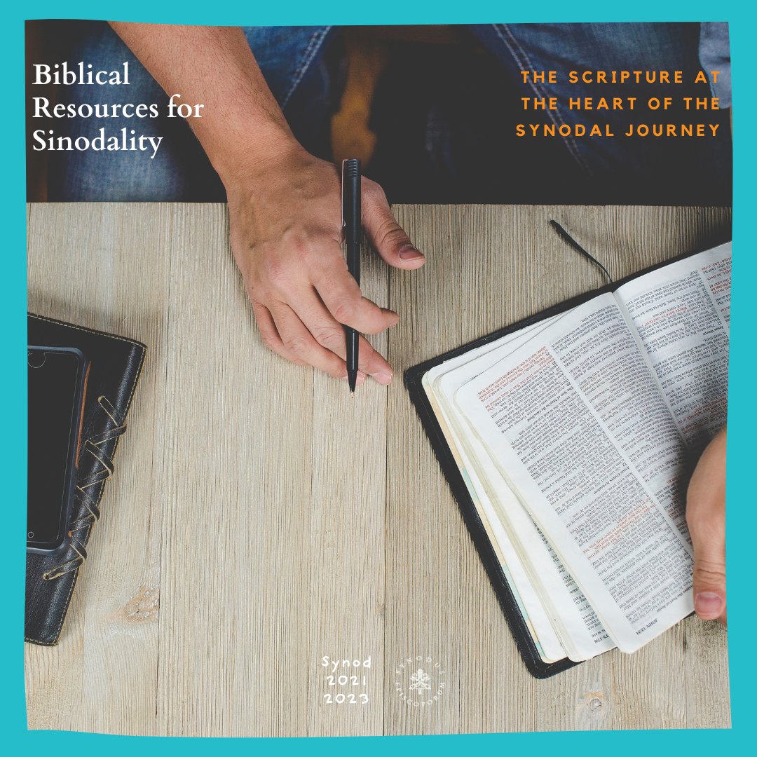 Synod.va tweet media