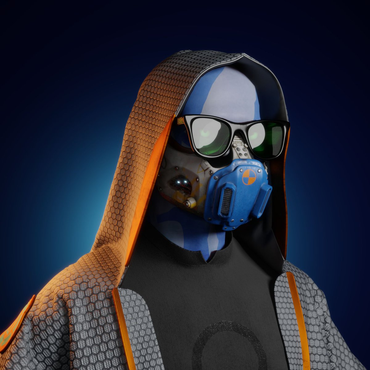 New Sneak Peek 👀

Gen2 mint after their first mint sold out🔥

We’re going to giveaway 10 WL Spots on this Tweet!

To enter 👇
1. Join Discord: discord.gg/2vGuTntQtd
2. RT+Like
3. Tag 3 friends 
#NFTGiveaways #NFTdrop #NFT #NFTProjects