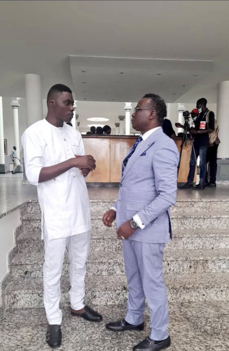 Mayowa Olajide Akinleye (@mayorakinleye) on Twitter photo <a href="/NwagwuEzenwa/">Ezenwa Nwagwu</a>
Today I celebrate a man that is a powerhouse, a champion for democracy and good governance. My mentor and leader.
I am inspired by everything you are and grateful for the work that you do for this nation.
Thank you for blazing the trail 🙏❤️ <a href="/NwagwuEzenwa/">Ezenwa Nwagwu</a>
Today I celebrate a man that is a powerhouse, a champion for democracy and good governance. My mentor and leader.
I am inspired by everything you are and grateful for the work that you do for this nation.
Thank you for blazing the trail 🙏❤️