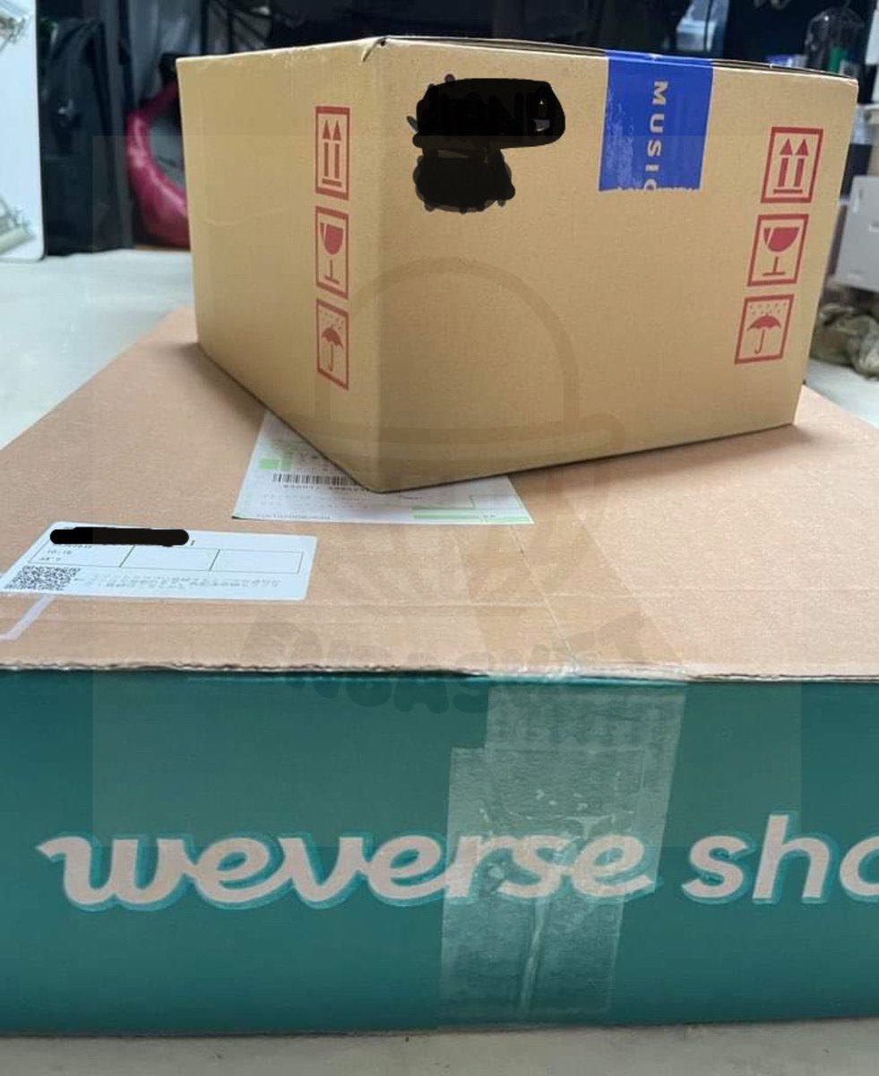 hypenbasket's tweet photo. {#enbaskethrive}

Dimension: Senkou Solo Jackets Have arrived na po sa aming japan address. Pictures of the albums will be posted once na unbox na po ito. Thank you very much po for trusting Enbasket 🫶🫶 https://t.co/7Oy1CJ66Qe