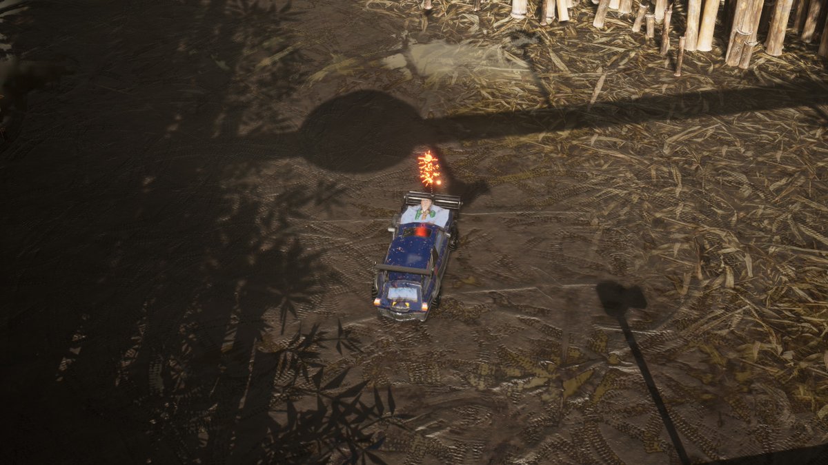 NethashStudio's tweet photo. More pictures of BioDome! How do you like it? :)

https://t.co/rfzRmel3Za
#indiegame #indiegamedev #indiedev #gamedev #rustracers #unreal #UnrealEngine5 #Steam #RustRacers #map #showcase #arena #wagon https://t.co/x0ZVidXcr1