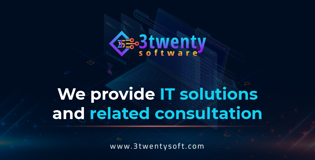 3twentysoft's tweet photo. 3twentysoft is one of the best IT Platforms.
We provide IT solutions and related consultation.
Visit our site:
🌐https://t.co/leYUrmscqY
#3twentysoft #network320 #software #ITplatform https://t.co/zt791ibdem