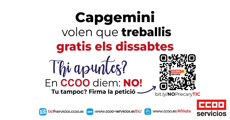 TIC CCOO Servicios tweet media