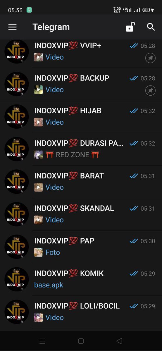 18plusVip's tweet photo. VIP💯
LANGSUNG AJA JOIN⬇️

https://t.co/XQ9ndQSK8V

👉 50K 5 GRUP(RIBUAN MEDIA)
👉 KOLEKSI 10 GRUP PREMIUM
👉 95% MEDIA INDO
👉 AKSES VIDEO TERUPDATE
👉 PERMANENT MEMBER 1X BAYAR
👉 GDRIVE PREMIUM
👉 REAL &amp; TERPERCAYA https://t.co/iDdGhscD4R