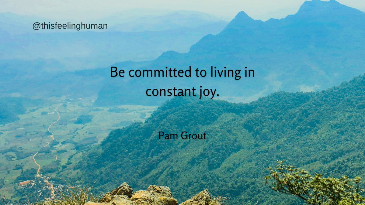 thisfeelinghum1's tweet photo. Being in love with life.
How do you maintain joy in your life?
Visit https://t.co/vdAMDUu389
#committed #healthyliving #enjoylife #livingthedream #enjoying #livinglife
#enjoythelittlethings #enjoythemoment #enjoyyourlife #purejoy #selfdevelopmentgoals #mindset #simplejoys https://t.co/qmxPkl2O7b