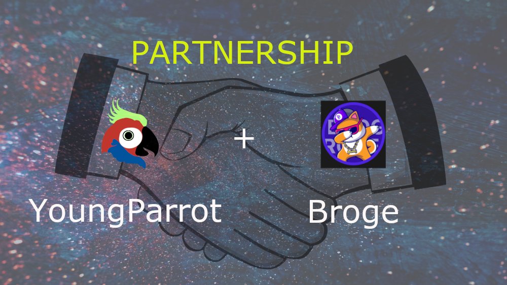 youngparrotnft's tweet photo. 📢 ANNOUNCEMENT!!!
We are excited to announce our new listing partnership with 
@BrogeOfficial. Broge will list NFTs on our marketplace.

We're looking forward to see your NFTs on our marketplace! 🔥

@bitgertbrise
@SphynxLabs
@joinembr

#brise #YPC #NFT https://t.co/USIZ2rKbOa