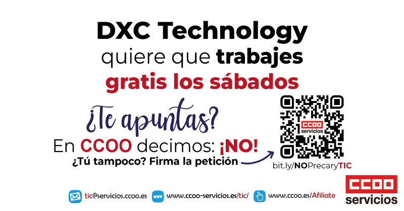 TIC CCOO Servicios tweet media