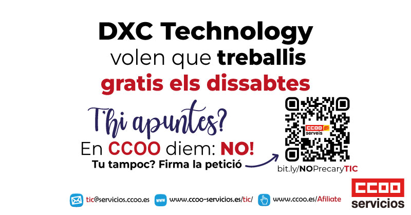 TIC CCOO Servicios tweet media