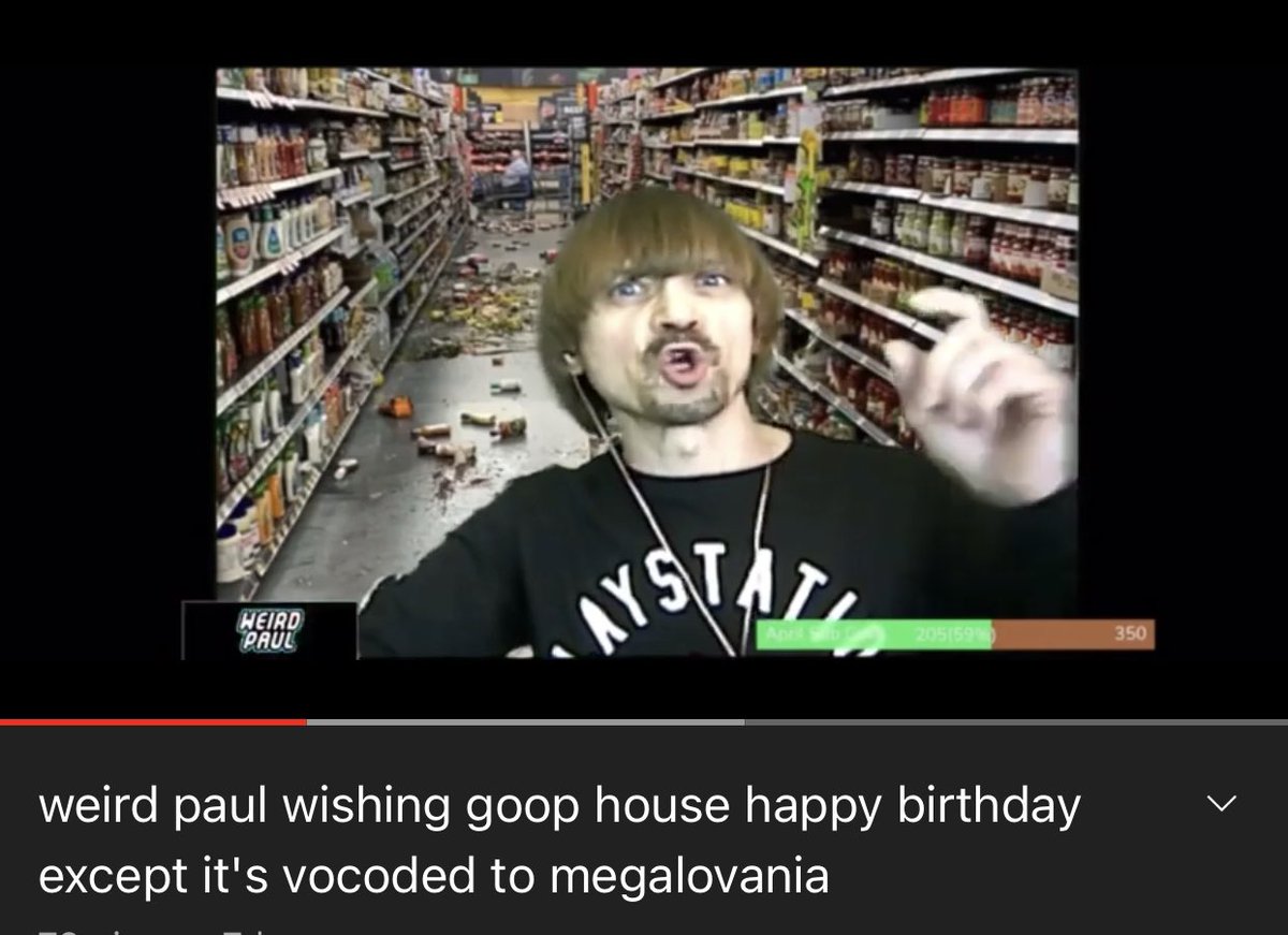 smokefleur's tweet photo. WHY AM I JUST NOW FINDING THESE WEIRD PAUL VOCODED VIDS 😭😭😭😭😭😭😭😭😭🤣🤣🤣🤣😂🤣🤣🥹😂😂😂😂😂😂😂 https://t.co/FBwQTG08fI https://t.co/vPt7WLt2Mp