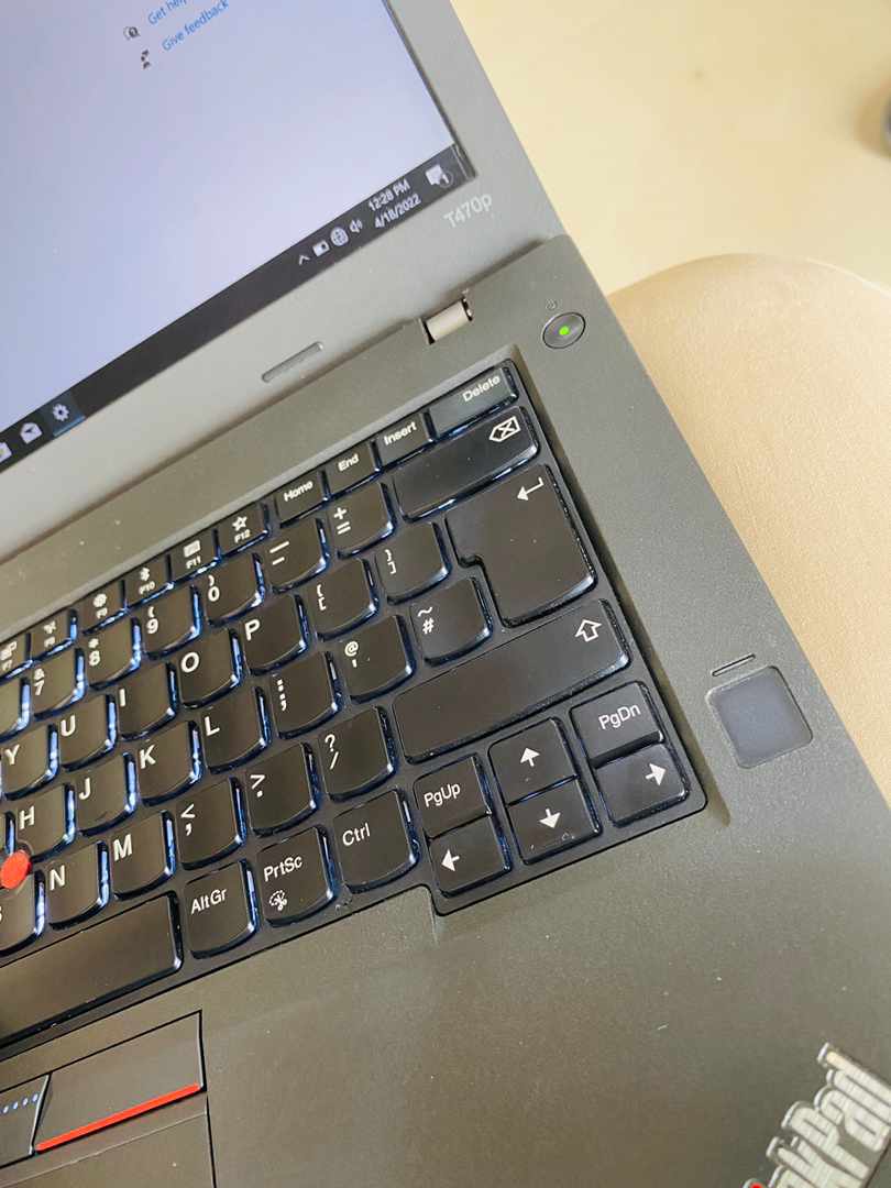 SamsonCLinus's tweet photo. Lenovo T470p
Intel i5
7th generation
4g Ram
500 HDD
Keyboard backlight
Finger print
Full HD screen
Battery excellent
Windows 10
Price 135k
Kindly retweet if it crosses your TL πππ
Available in KD and nation wide call/DM 0706569959
#sam_tech https://t.co/bj7SNQN3DO