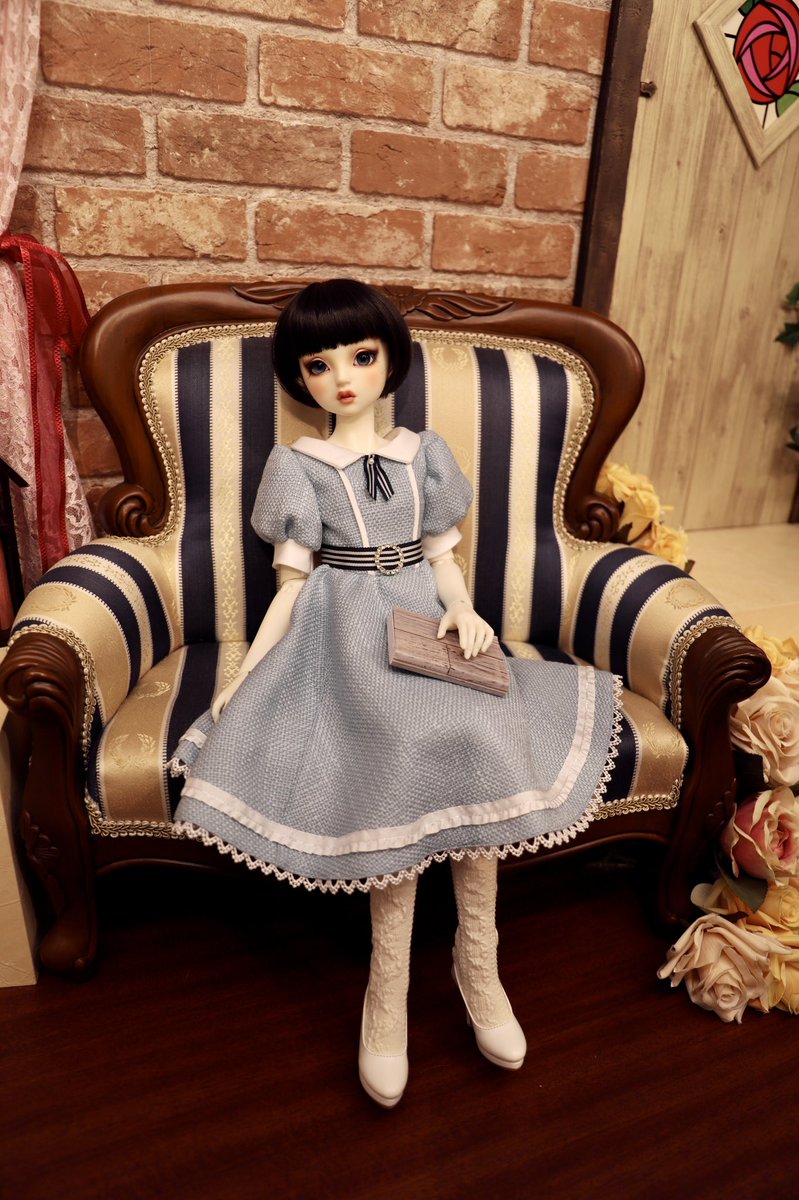 alice_andante's tweet photo. 横浜すみかでひとり撮影会。今日もありすさんエモいです。
#superdollfie #スーパードルフィー
#SDアリス #SD_アリス
#canon #eos6dmarkⅱ #my_eos_photo https://t.co/utRbI2CWUm