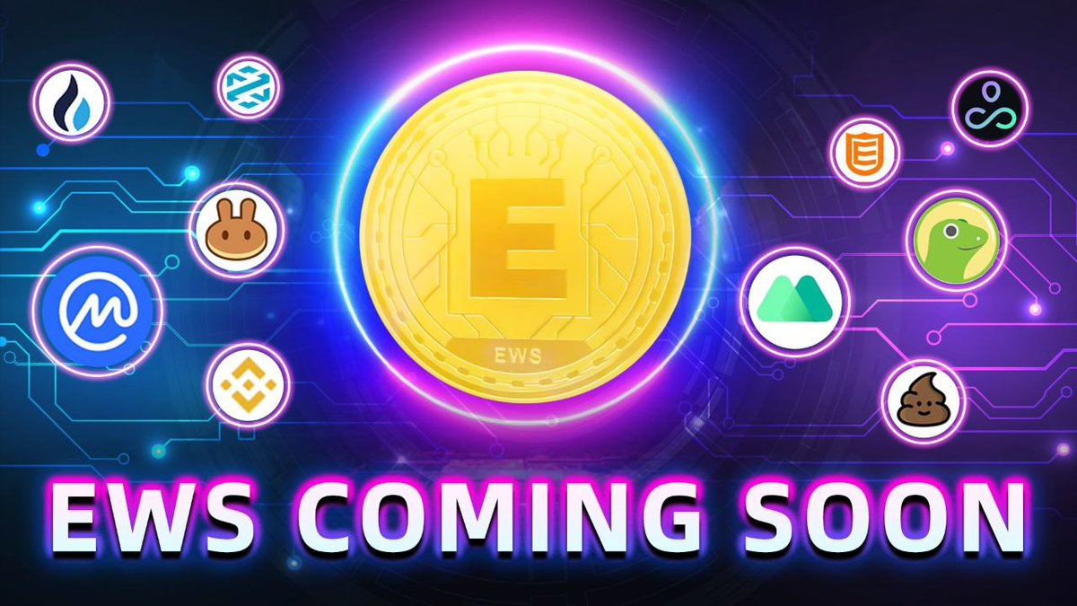 ElvenWorld999's tweet photo. 💰EWS is coming soon
🧚The celebration is currently underway

🔥Supporters who participate in the private placement will issue EWS with 10% of the quota before going online. Please contact the admin to confirm your wallet address again.
💎Add admin if you don't have admin contact https://t.co/MynkQccgbJ