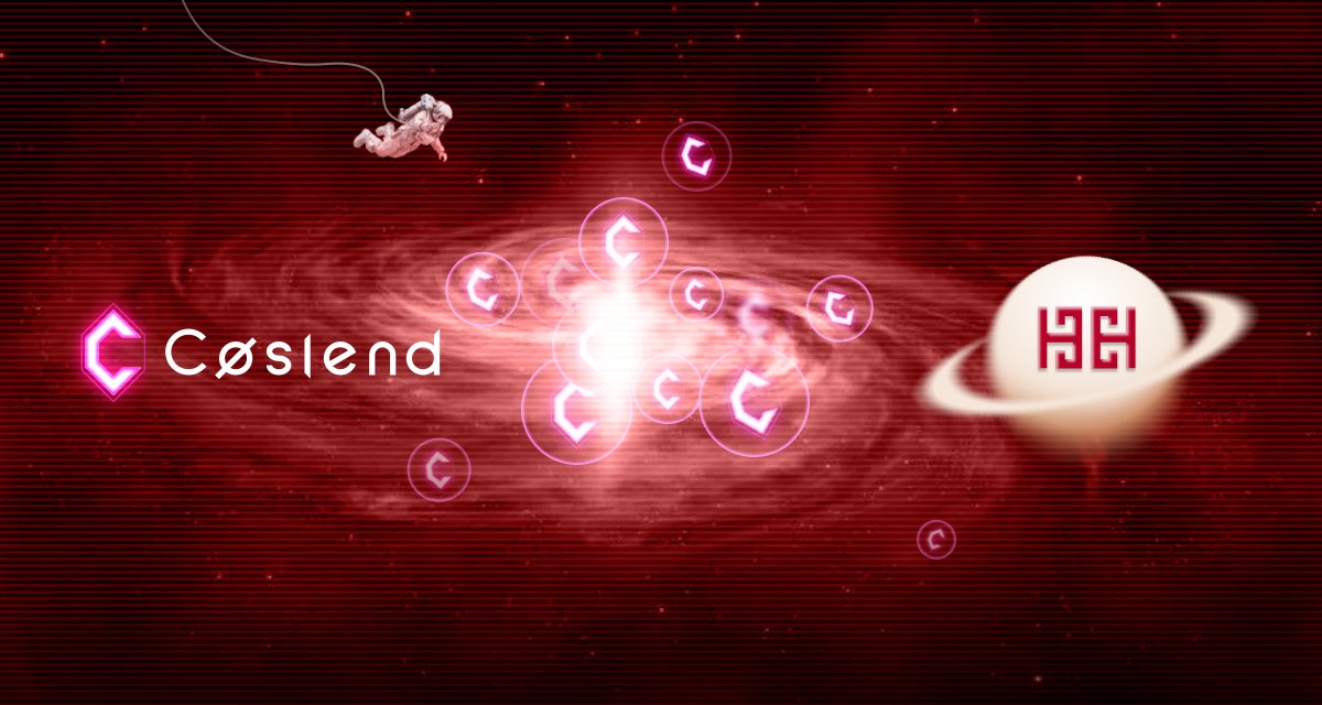 coslend's tweet image. #Coslend Airdrop mission with #Cronus⚛️
⏰Time: May 9 - 23, 8am UTC
💎Rewards: 500 Lonestar gems for lucky winners
Route:
1 Follow @coslend @CronusFinance &amp;amp; RT
2 Join discord.gg/3ykeh6cXrT
3 Complete a token swap/add liquidity in Cronus.
4 Fill form: bit.ly/3N3qI70