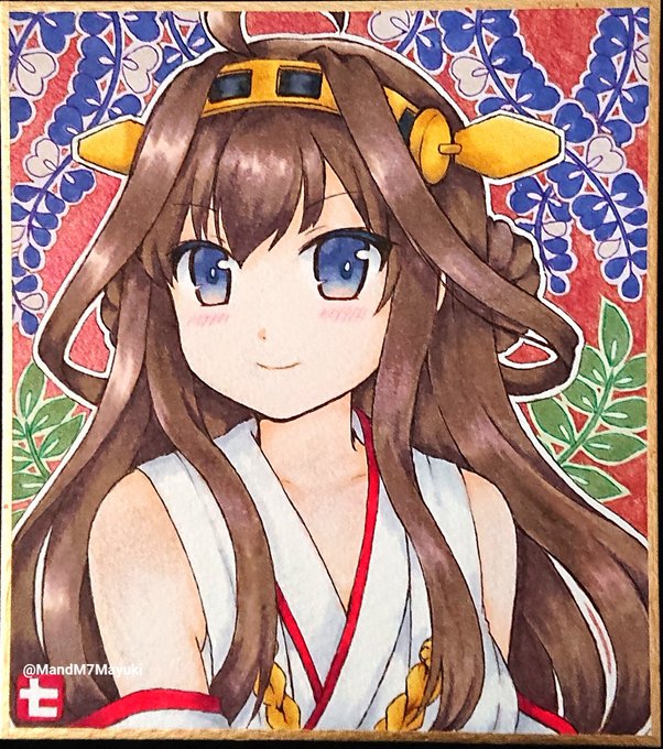 イラスト４ 艦これ 金剛 ｂ５ 半額 金剛