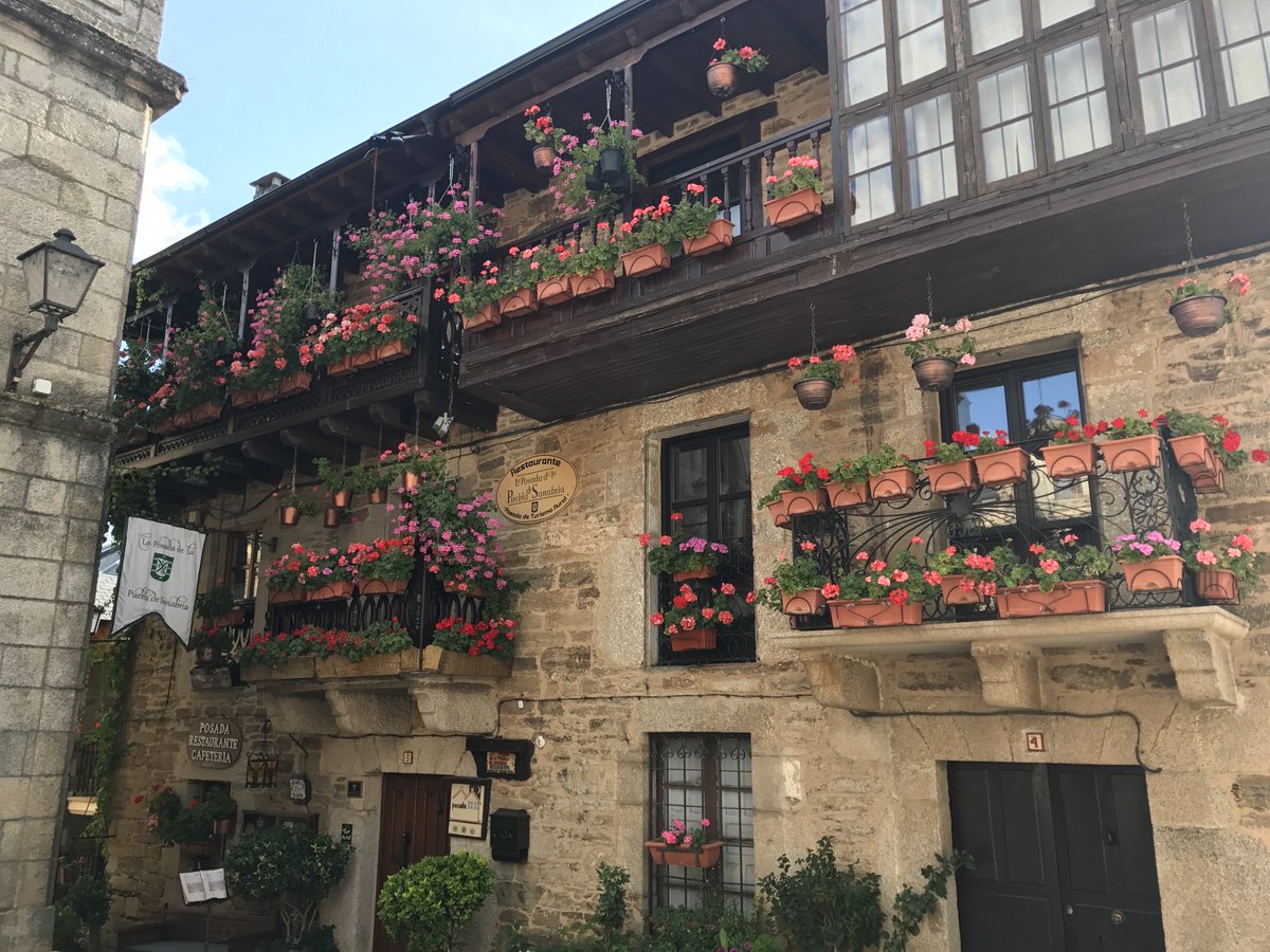 CyLEsVida's tweet photo. ¿Sitios con encanto?

Puebla de Sanabria (Zamora) @LosPueblosmbe 
 https://t.co/tUy1qBLawd