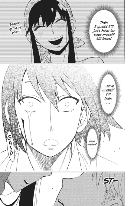 Yuri is a funny guy 
