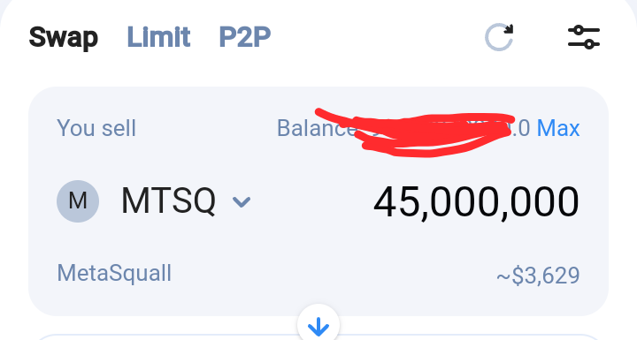 metasquall's tweet photo. 💰Get into our IDO Whitelist
🤑Get more for less
🤑Become a Cillionaire
🤔🤔Buy now🤝🤝
1️⃣ Pancake Swap
2️⃣ Poocoin
3️⃣1inch
4️⃣ https://t.co/1k9i1nhRjE
🌳 Contract:
0x0a09a79bb7a0869009bad2d4e67fd643f16d0f83
⛓️ Chain: BSC https://t.co/2MaZVYiQ3L