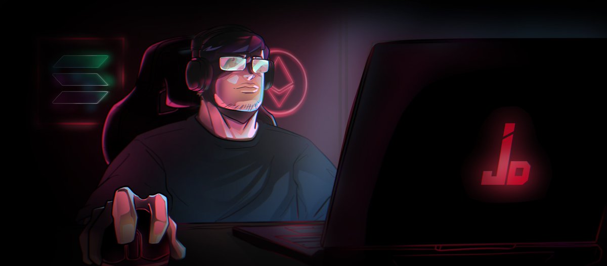 We are excited to show you the official logo of our DAO!

Jabol Dao
Our DAO consists of young people that focuses on SOL and ETH NFTs. It was unplanned but with hardwork and intense research of the space, we made it! 

#SolanaNFTs