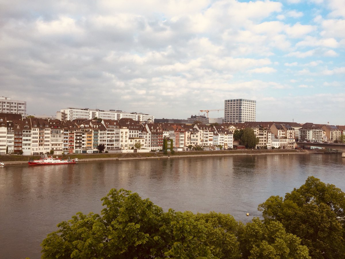 Kicking off Day 1 of @BerghofFnd & @swisspeace 7th annual #NationalDialogue & #PeaceMediation course. Wonderful to be hosting participants from all around the world in beautiful #Basel #kHaus. Looking forward to the many insightful discussions and lively exchanges