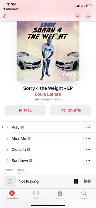 Go stream now https://t.co/pVVke3usmv