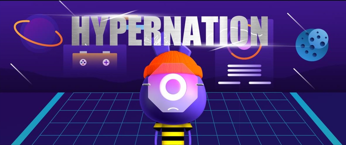 HyperNation tweet media