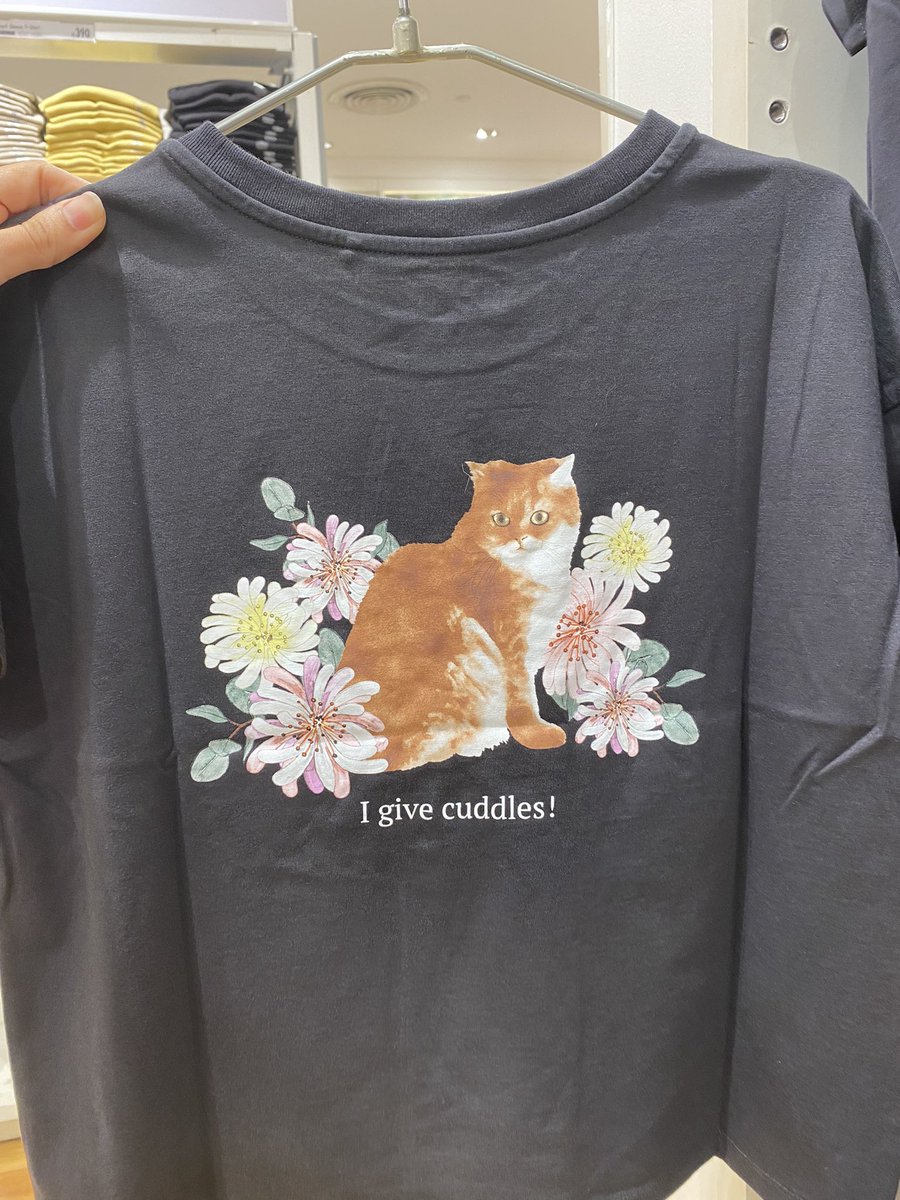 88pttt's tweet photo. ด้านหลัง น่ารักมากค่ะ  #UNIQLO  #รับหิ้วuniqlo  #รับหิ้ว #ยูนิโคล https://t.co/Sg2xVCaZW6