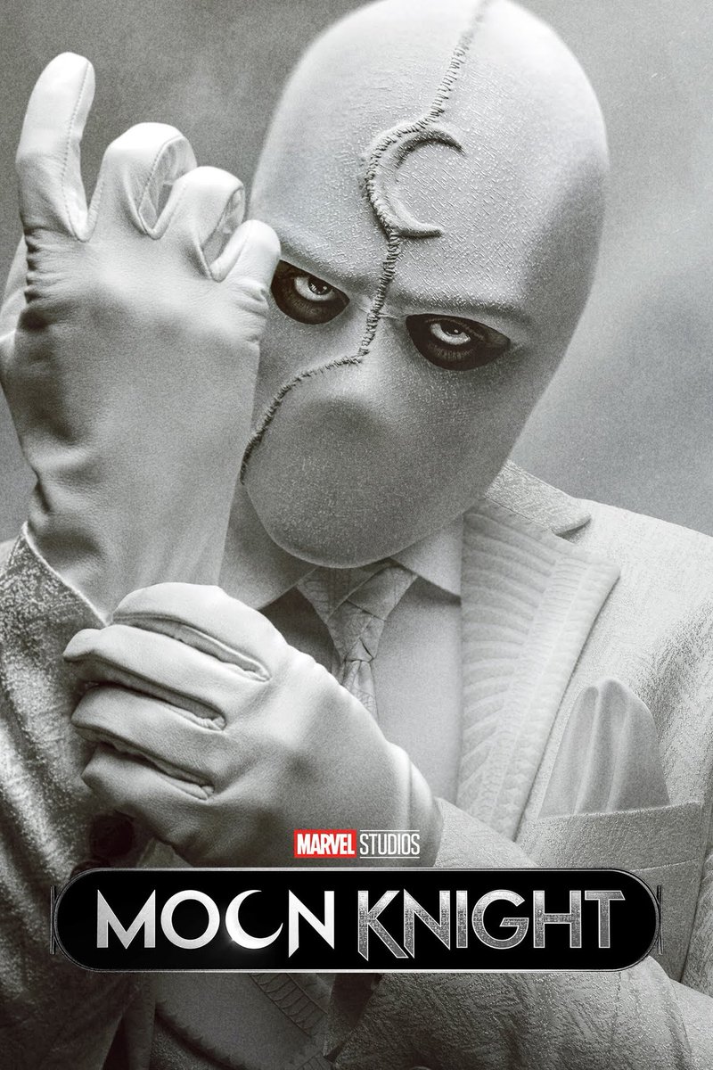 Sappy_Mandy97's tweet photo. Marvel Studios's Moon Knight Season 1 (@moonknight ) 

The series beginning with the various conflicting dynamics of  Oscar Issac's (@oscarisaacnet) different character traits manages to show us how DID can be handled peacefully. Waiting for S2.

 #MoonKnight #MarvelStudios #S1 https://t.co/JiFQroWrhp