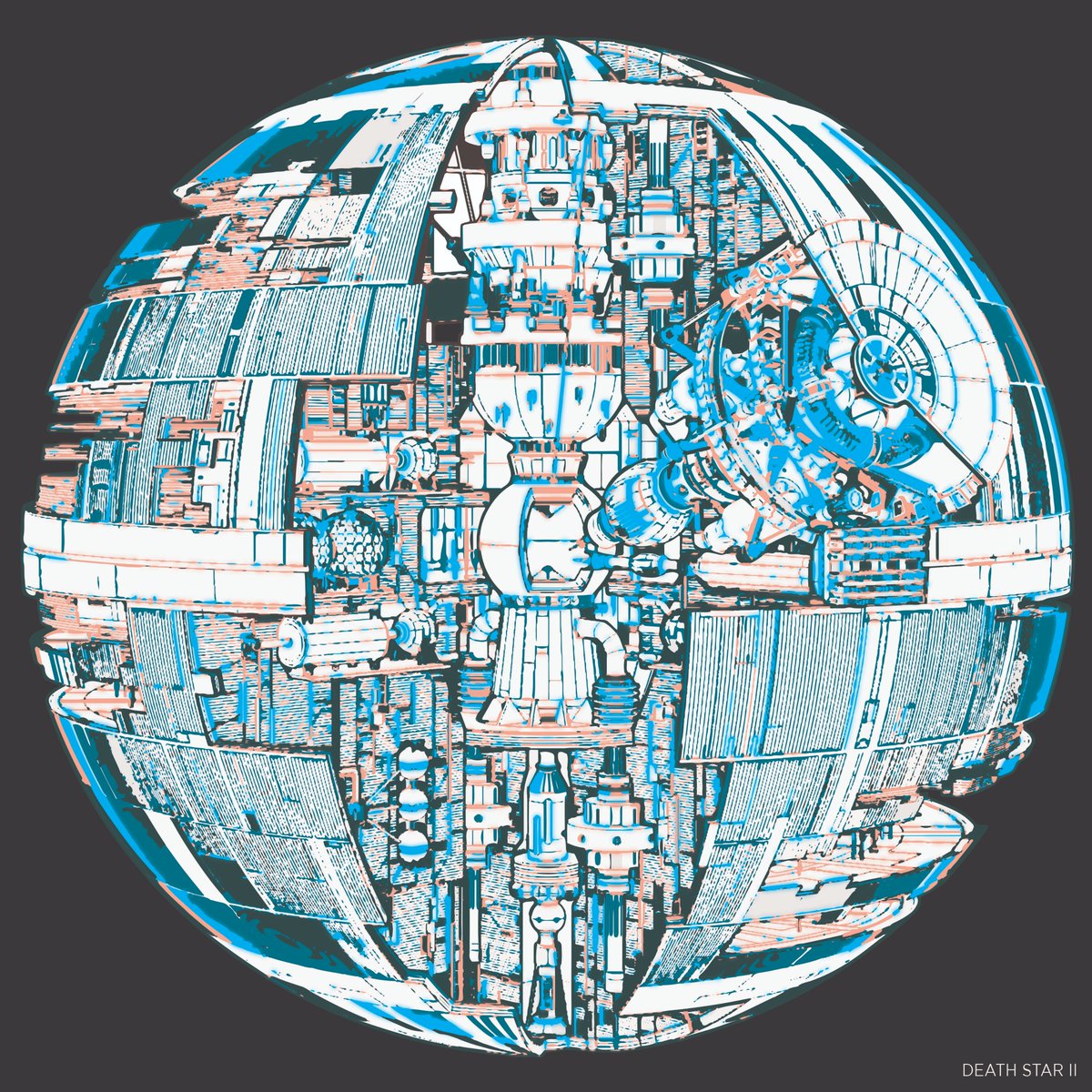 Cartoghraphist's tweet photo. Check out DEATHSTAR2#0!
#StarWars #Deathstar2 #StarWarsDay #DarthVader #Sith #ObiWan #Jedi #style #beauty #design #inspiration #cool #digitalart #art #digital #NFTCommunity https://t.co/fRt4698RRv via @opensea https://t.co/V8igicJdzy