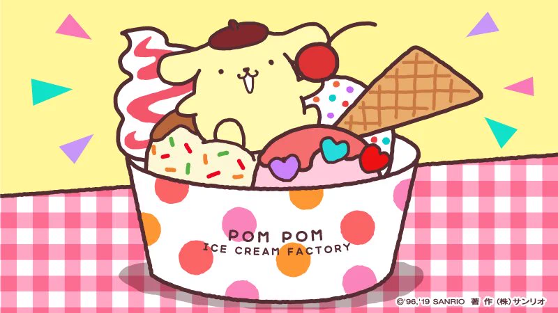 ポムポムプリン【公式】 on X: 