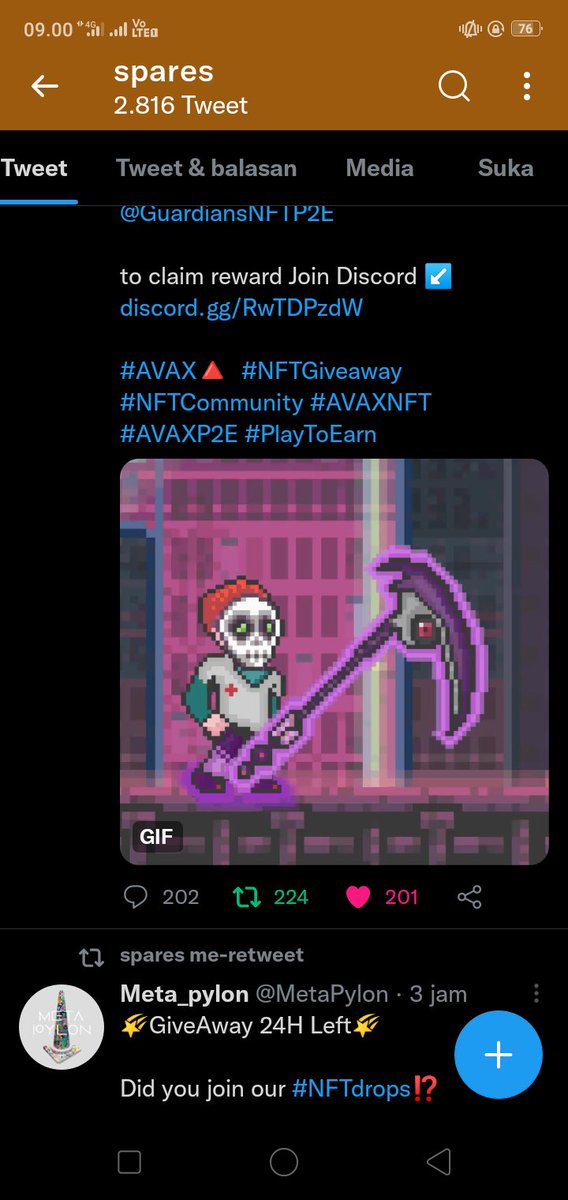 J. There tweet media