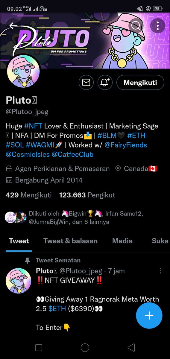 J. There tweet media