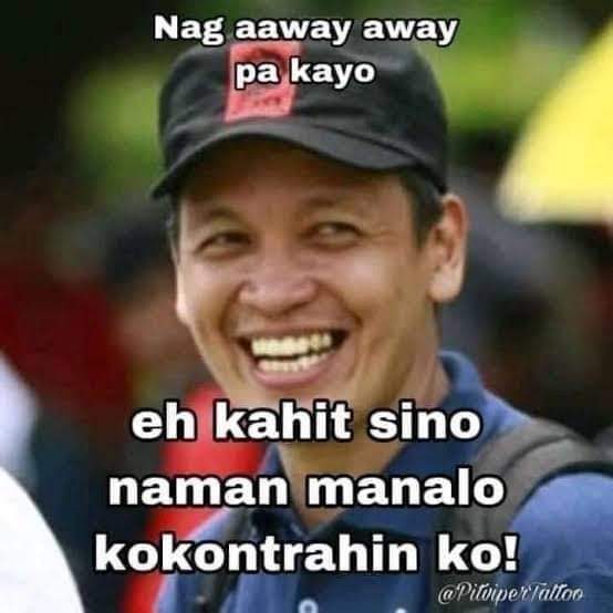 good vibes muna✌😁✌😁✌😁

ctto: