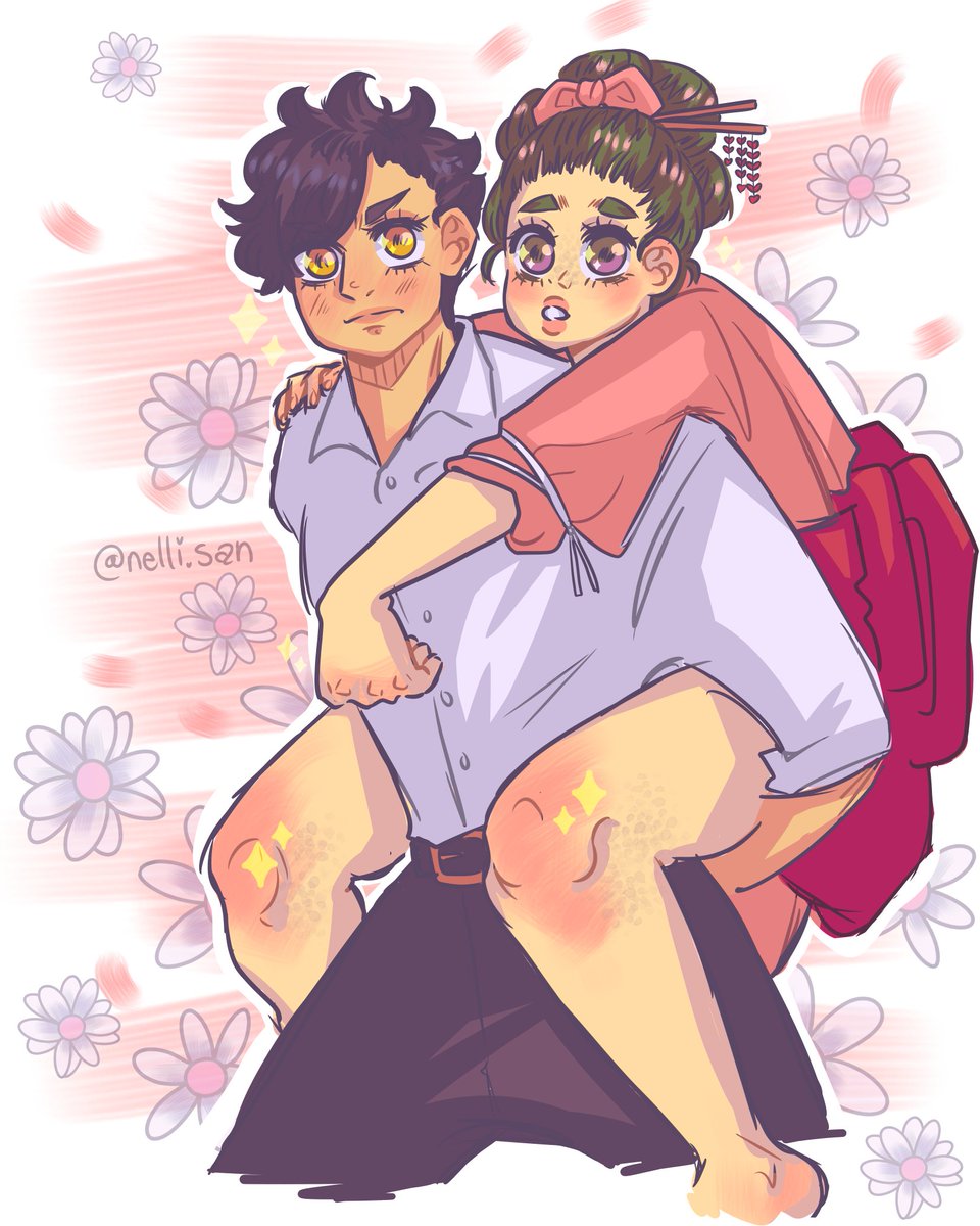 san_petra's tweet photo. ✨🌺Yakusa Au🌺✨
#KuroYama #yamaguchitadashi #kurootetsurou #haikyuu #fanart https://t.co/hYPIKR2RBs