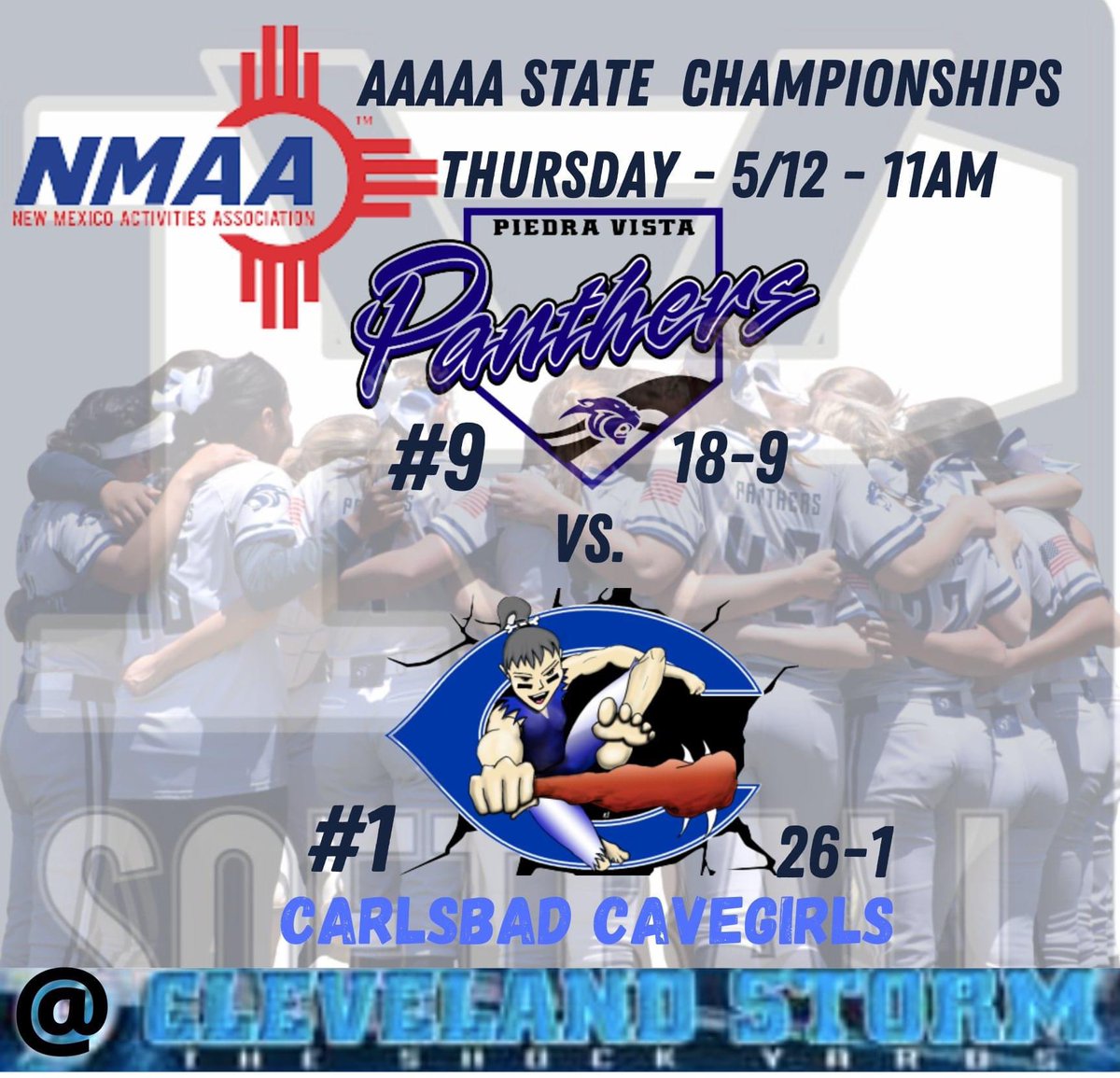 PV PANTHER SOFTBALL tweet media