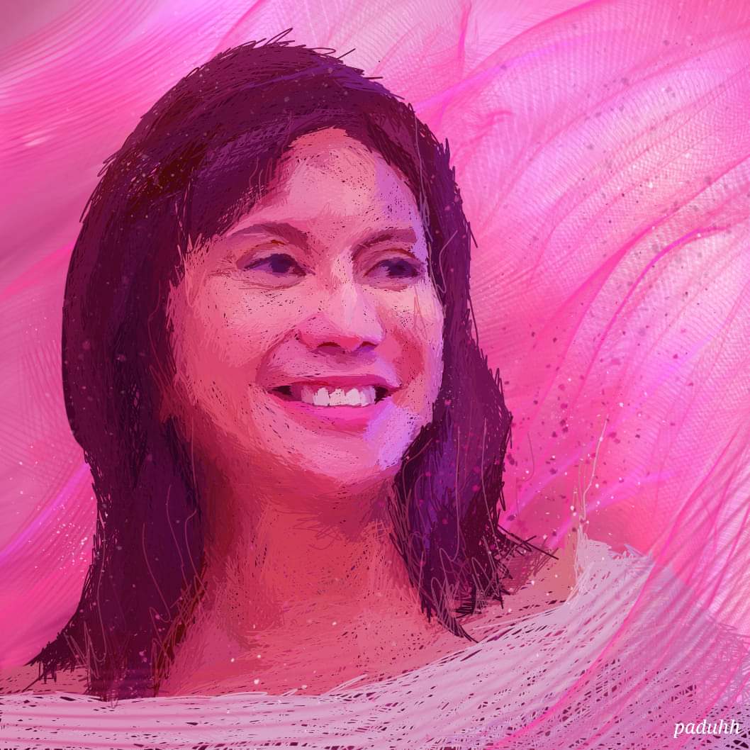 delayremiles18's tweet image. #LeniRobredomyPresident