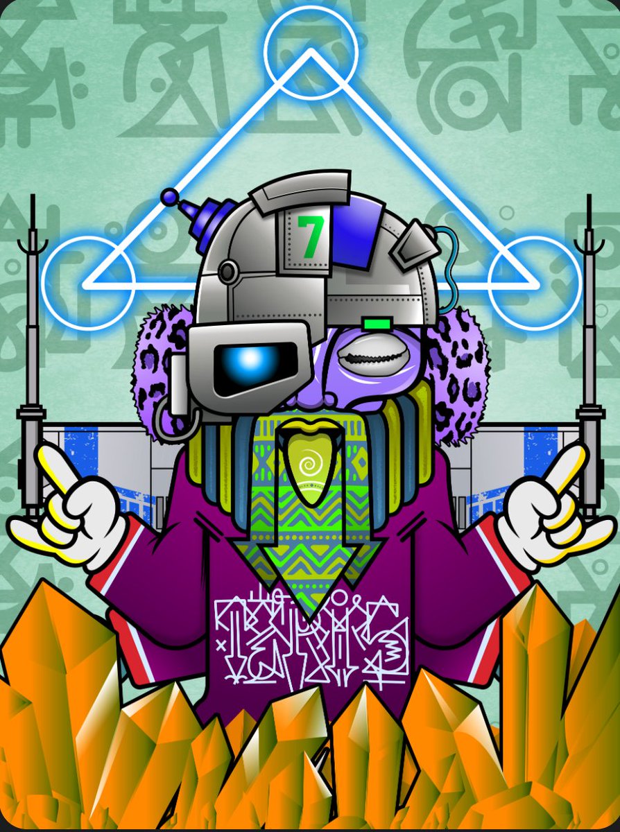 I love my two pieces i minted!!!!! These are fucking dope!!!! Mint still live :)
<a href="/BizarresStar/">Star Bizarres FTM/ SOLD OUT!</a> <a href="/RasTerms/">RasTerms</a> @TuseaSkywalker