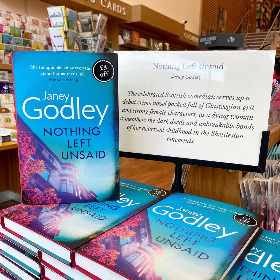 Janey Godley tweet media