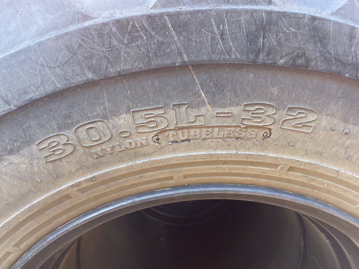 Have a set of 30.5L 32 duals from a dbs air cart I’m wanting to find a home for hopefully for seeding next year. Looking at going to singles for our trams and will be selling these once we organise and fit something suitable. If anyones interested please DM me