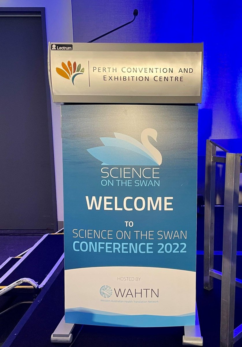 Western Australian Health Translation Network tweet media