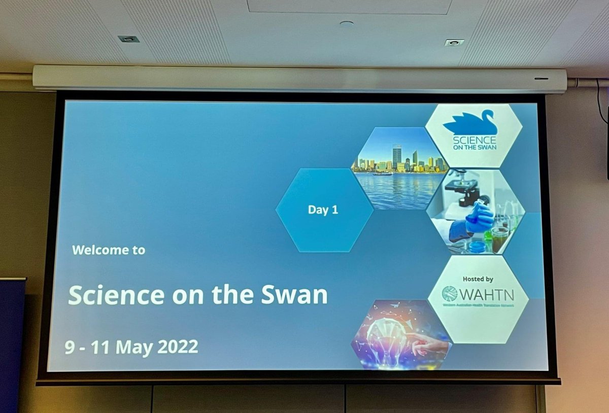 Western Australian Health Translation Network tweet media